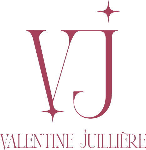 Identité visuelle et communication - logo Valentine Juillière