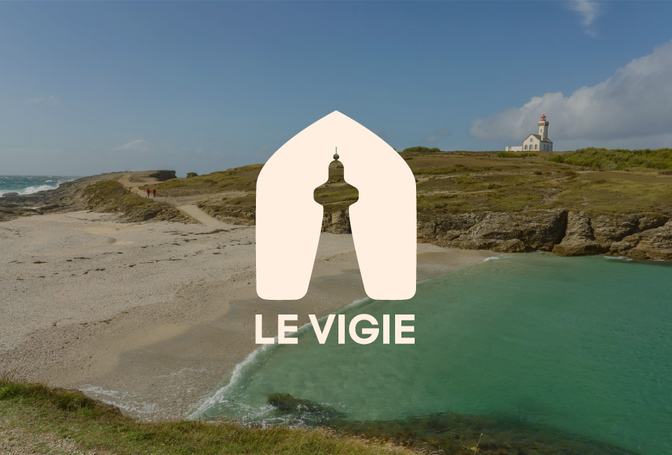 Miniature projet Le Vigie - création Identité visuelle